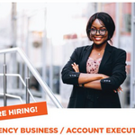 Account Executive Wanted