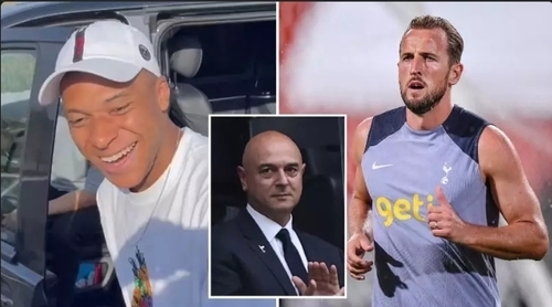 PSG Have Already Identified Harry Kane As Kylian Mbappe Replacement With Clubs Having 'Reopened Talks'