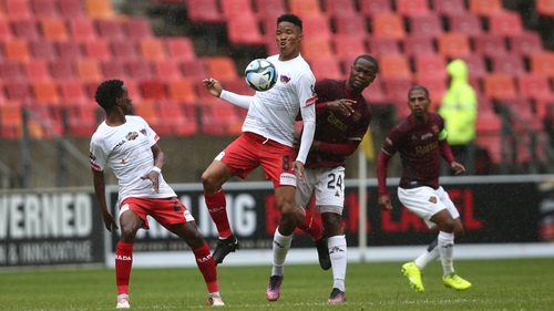 Stellenbosch Pip Chippa In Carling Knockout