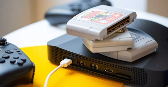 Analogue 3D Finally Gets Save States: What This Means for Retro Gamers