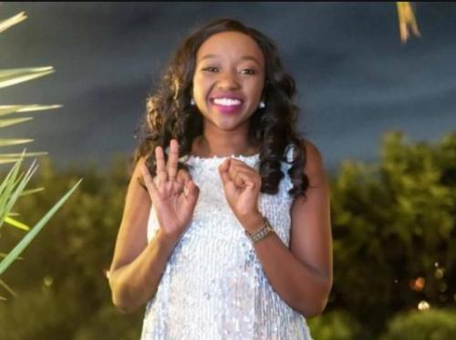 Charlene Ruto Throws Challenge To Kenyan Youth After Turning 30
