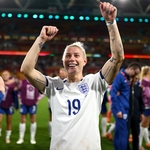 From Chippy To World Cup: Striker England Savours 'Pinch-Me' Moments