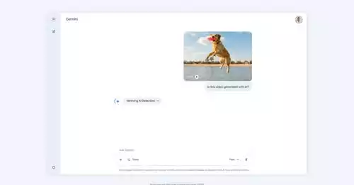 Google AI Video Check Expands in Gemini