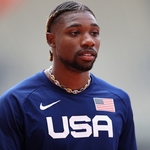 Lyles Says Fast Times In Practice Back Up Bold Predictions