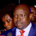 MP Pkosing’s Chopper Grounded Over Banditry, To Be Inspected By Detectives