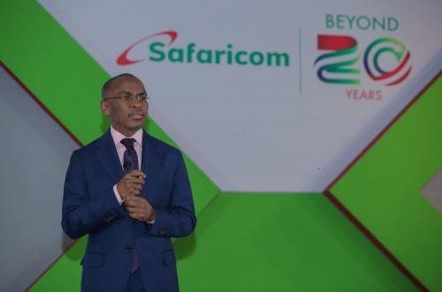Safaricom Announces Service Disruption
