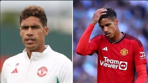 Al Ittihad Are In 'Preliminary Negotiations' With Man United For Raphael Varane