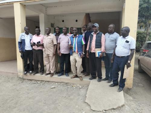 Rift Valley In Early Prep For National School Games, Says Kipkenda