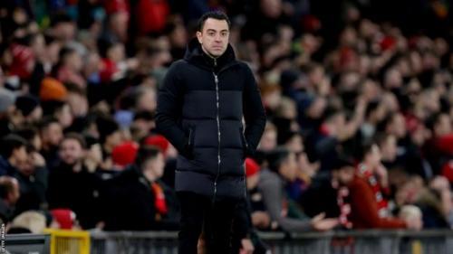 Xavi Hopeful Of European Honours Next Season After Europa Exit
