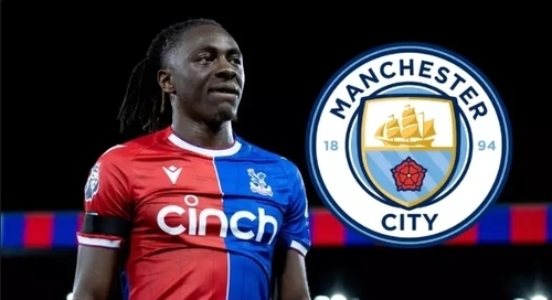 Man City Considering Move For Eberechi Eze As Crystal Palace Asking Price Confirmed