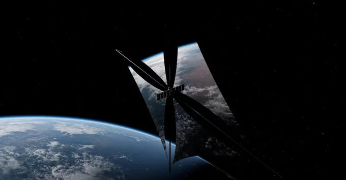 First Sunlight-Reflecting Space Mirror Gets Green Light for Launch
