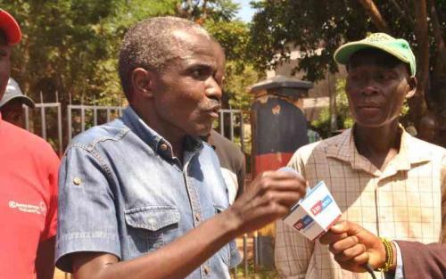 Court Freezes Sentencing Of Auctioneer Zacharia Baraza Over Westlands House Demolition