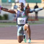 Omanyala Clocks 9.81 Seconds To Set World 100m Lead-Time