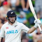 Latham, Conway Fifties Lead New Zealand Fightback Against England