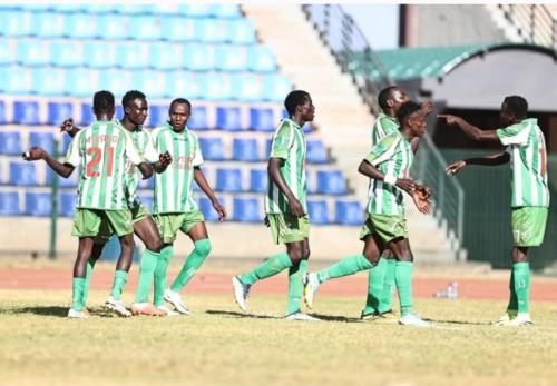Nzoia Players Vow To Stay On And Fight For Title