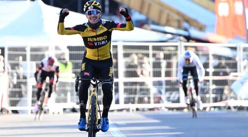 Roglic Takes Tirreno-Adriatico Fourth Stage, Kamna In Overall Lead