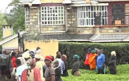 House Help, Gardener Arrested Over Murder Of U.S Couple