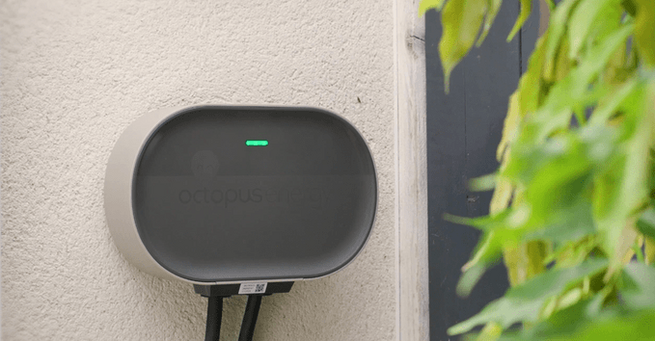 Octopus Charge EV Charger Review And Features