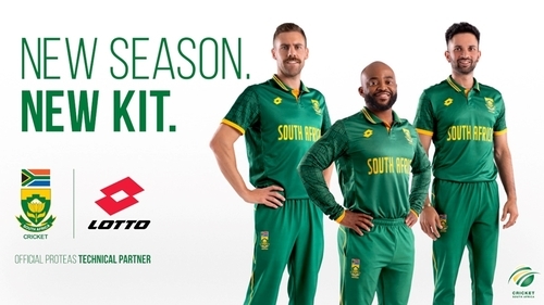 Lotto Sport Confirmed As Official Technical Partner To CSA
