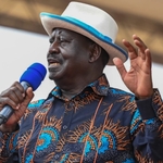 Raila: When I Retire, I Will Build In Kibra
