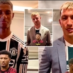 Man United Stars Asked A Series Of Questions About Their Teammates In Viral Video