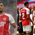 William Saliba Opens Up On Strict New Rule Mikel Arteta Has implemented At Arsenal