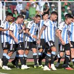 Messi-Less Argentina Beat Bolivia As Brazil Win Late On Against Peru Immediately