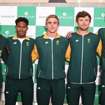 South Africa To Face Vietnam In Davis Cup Playoffs