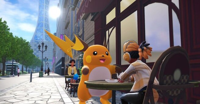 Pokémon Legends: Z-A Review — A Mega Comeback