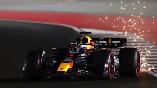 Verstappen Takes Pole For Qatar Grand Prix