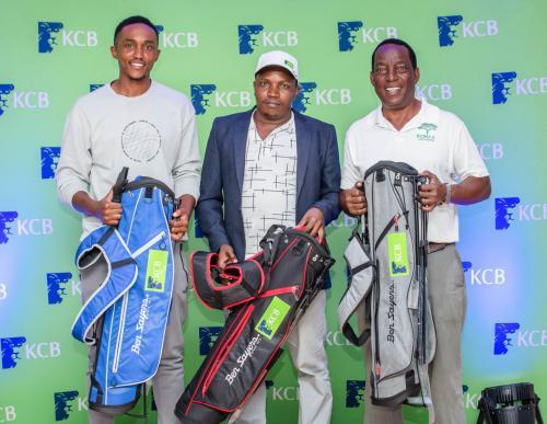 Machakos’ Musomba Excited For Grand Finale Of East Africa Golf Tour After Shining On Home Soil