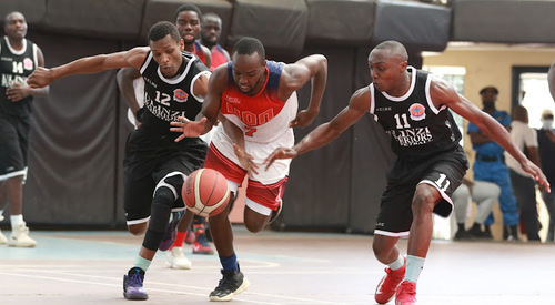 Win Over Strathmore Good For Terrorists, Says Genga