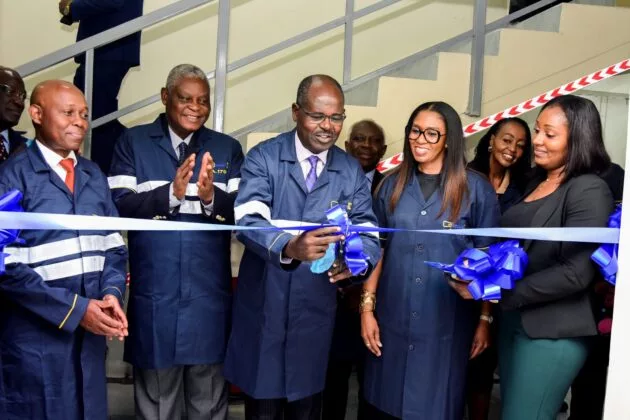 Kenya Launches Bank and SIM Card Production at New Nairobi Smart Card Factory