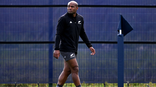 Tele'a Recalled For New Zealand's World Cup Semifinal Against Argentina