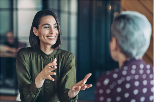 Purpose Empathy Determination: The Values That Open Doors