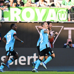 Grimaldo Returns Leverkusen To Top With Win At Wolfsburg
