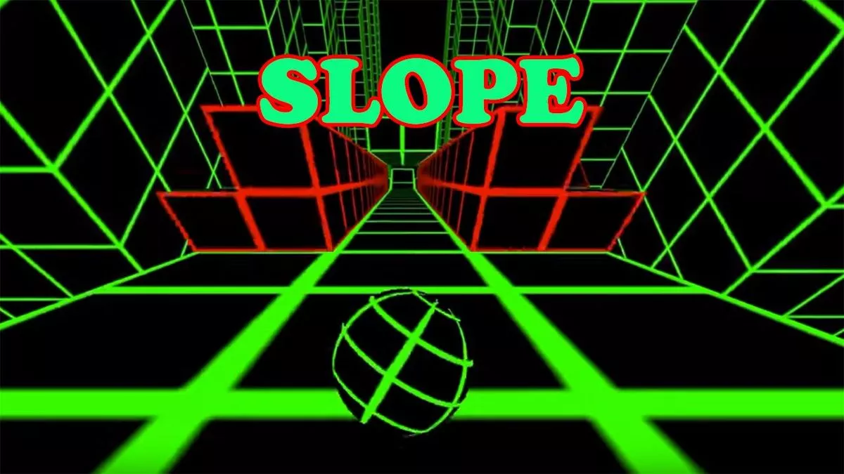 Rolling into Addictive Fun: Mastering the Slope Game