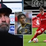 Liverpool Youngster Conor Bradley Could Be Key To Romeo Lavia Transfer