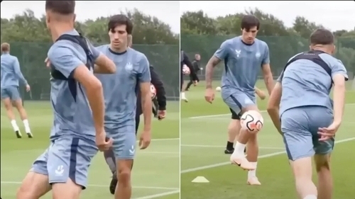 Sandro Tonali Has Been Given A New Nickname By His Newcastle Teammates