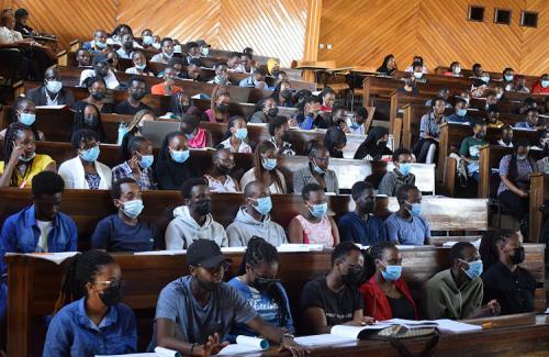 MWENDA: Universities Should Introduce Independent Entry Exams