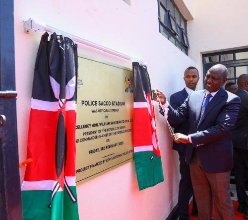 800,000 Kenyans Default On Hustler Fund Loan - Ruto