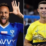 Neymar's Saudi Pro League Contract To Rival Cristiano Ronaldo As Massive Wages Revealed