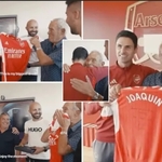 David Raya’s Grandfather Nearly Reduced To Tears By Mikel Arteta’s Kind Gesture