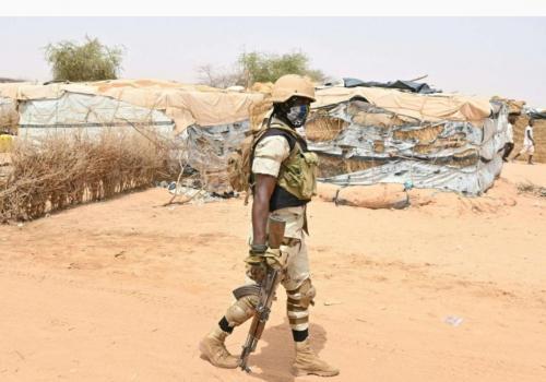 Suspected Jihadists Kill 10 Niger Soldiers: Ministry