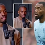 Ivan Toney Opens Up About His Admiration For Liverpool And Arsenal During Podcast Appearance