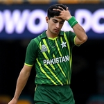 Pakistan's Naseem Bosses Farooqi Again In Last-Over Thriller