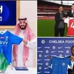 Manchester United, Arsenal And Chelsea's 2023 Net Spends As Burnley And Bournemouth Surprise Figures