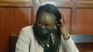 Rally Driver Maxine To Be Charged With Boyfriend's Murder
