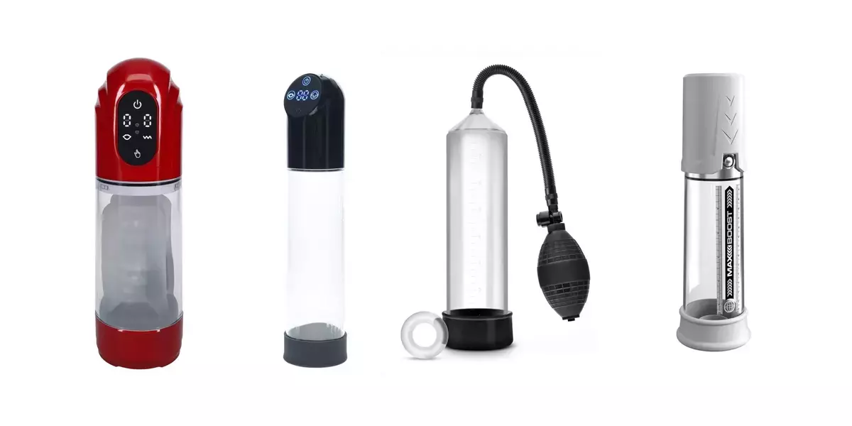 Penis Pump Before and After: What to Expect