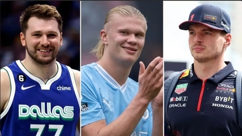 The world’s Highest Paid Athletes Under 25 Years Old 